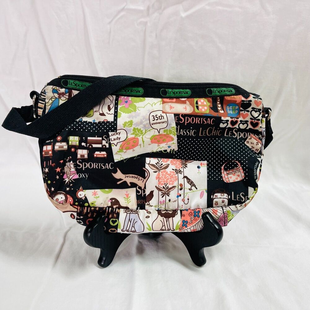 LeSportsac 35th Anniversary Kiki Limited Edition Shoulder Bag
